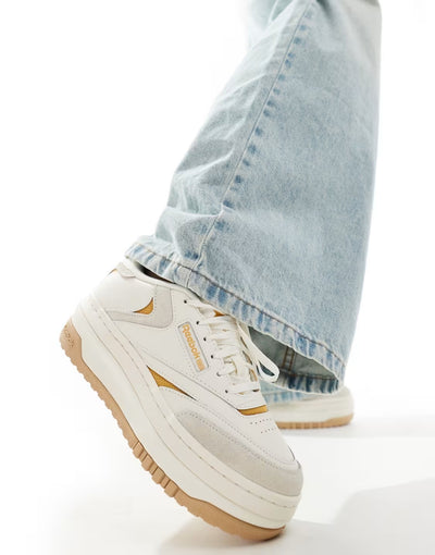 Club C Extra Reebok - Mujer