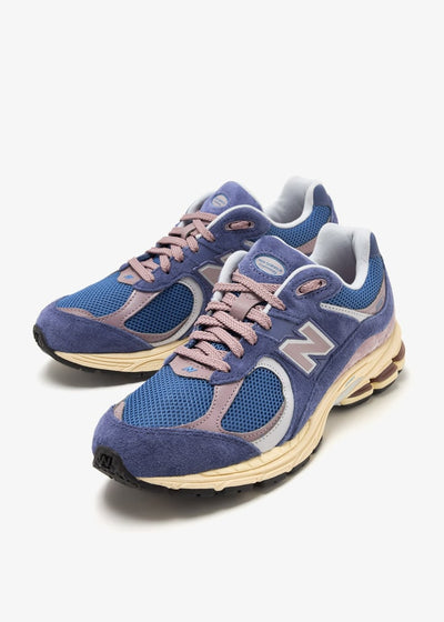 2002R New Balance Azul / Púrpura - Unisex