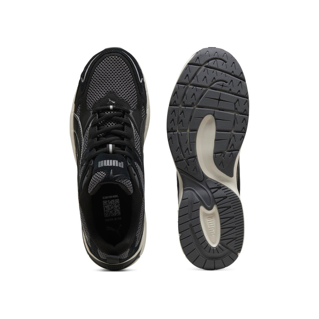 Zapatillas Puma Milenio Tech 2000