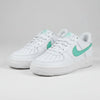 Air Force 1 ’07 Nike - White Emerald Rise - Mujer