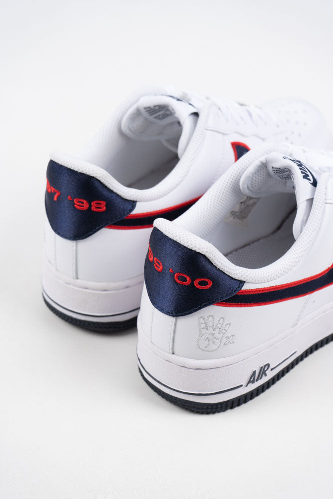 Air Force 1 ’07 Nike - Houston Comets Four-Peat - Mujer