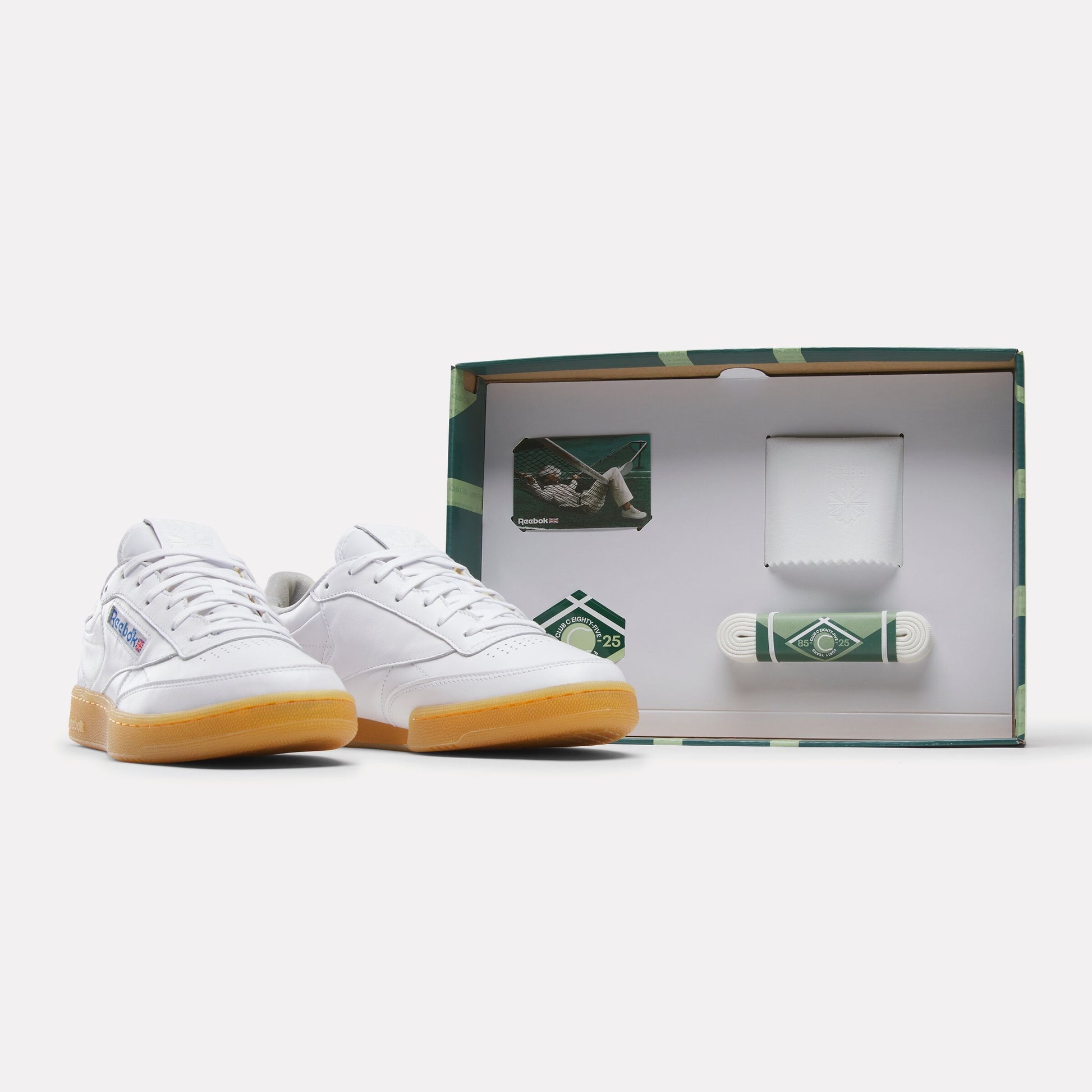 Club C 85 Vintage Classics Reebok 40th Aniversario - Unisex