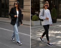 Zapatillas Adidas Advantage Base 2.0 - Mujer