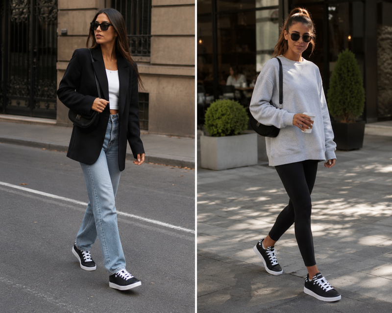 Zapatillas Adidas Advantage Base 2.0 - Mujer