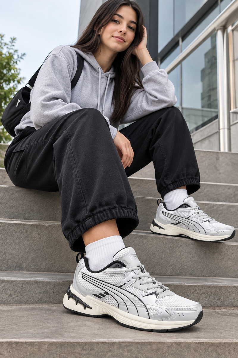 Puma Milenio Tech 2000 Reflect-X Blanco