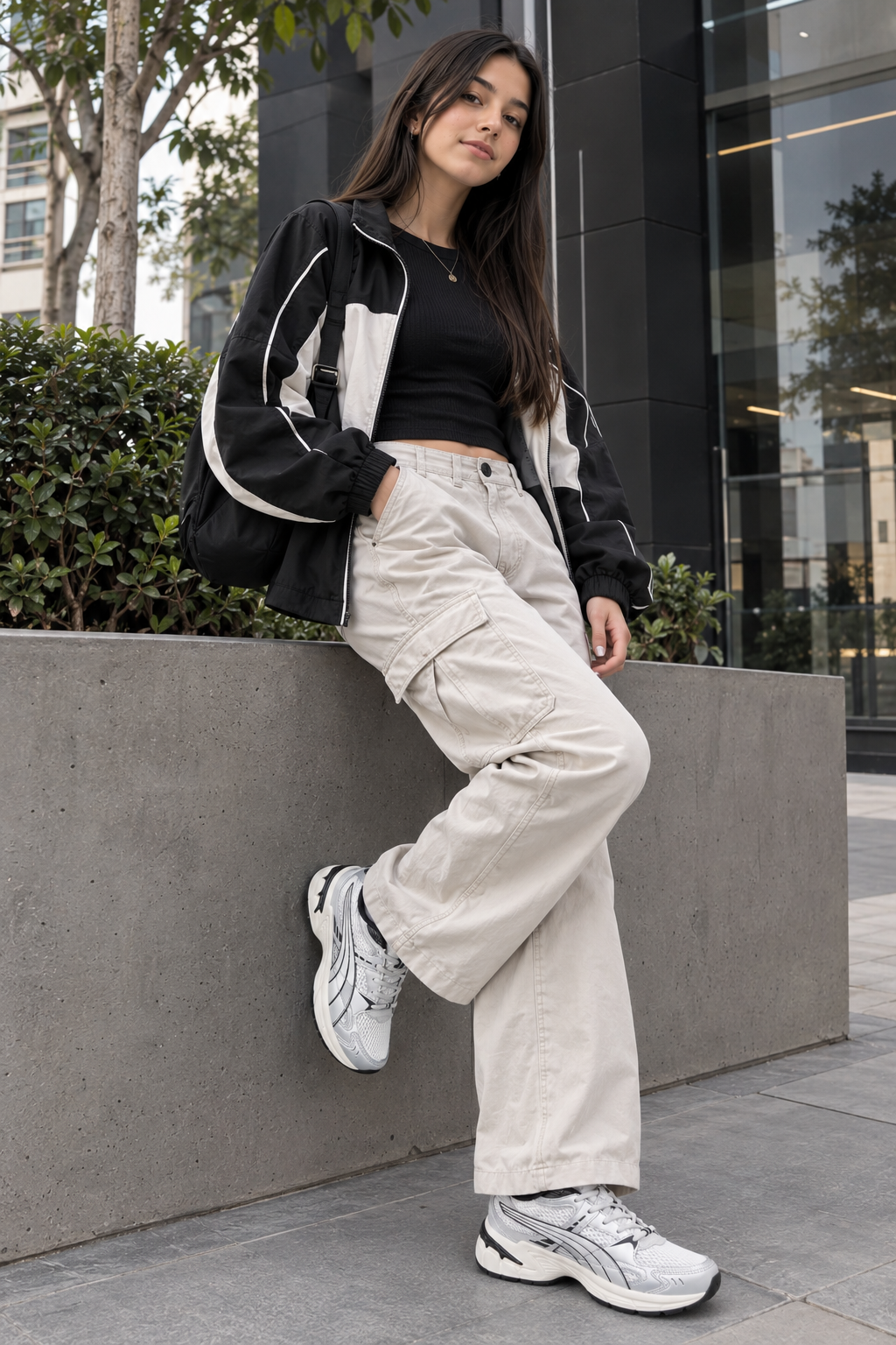 Puma Milenio Tech 2000 Reflect-X Blanco