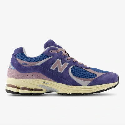 2002R New Balance Azul / Púrpura - Unisex