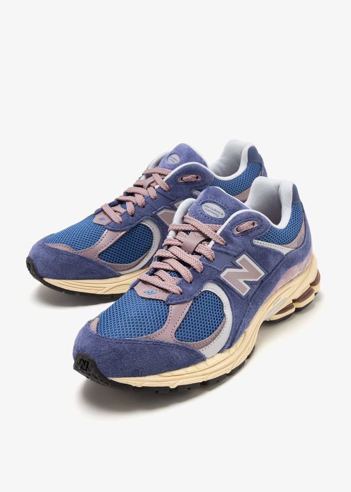 2002R New Balance Azul / Púrpura - Unisex