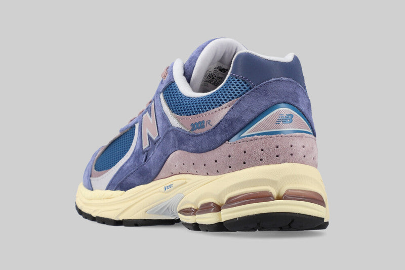 2002R New Balance Azul / Púrpura - Unisex