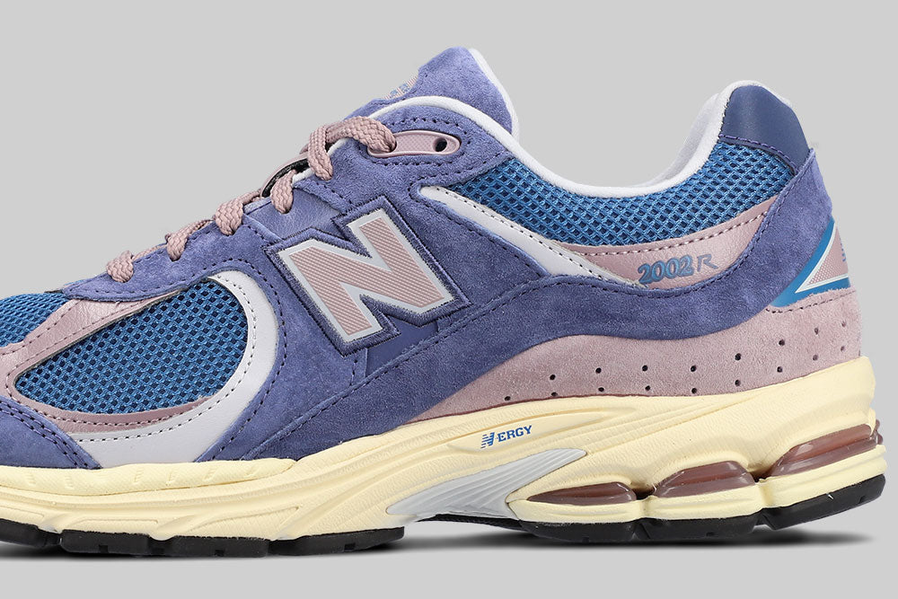 2002R New Balance Azul / Púrpura - Unisex
