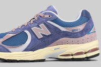 2002R New Balance Azul / Púrpura - Unisex