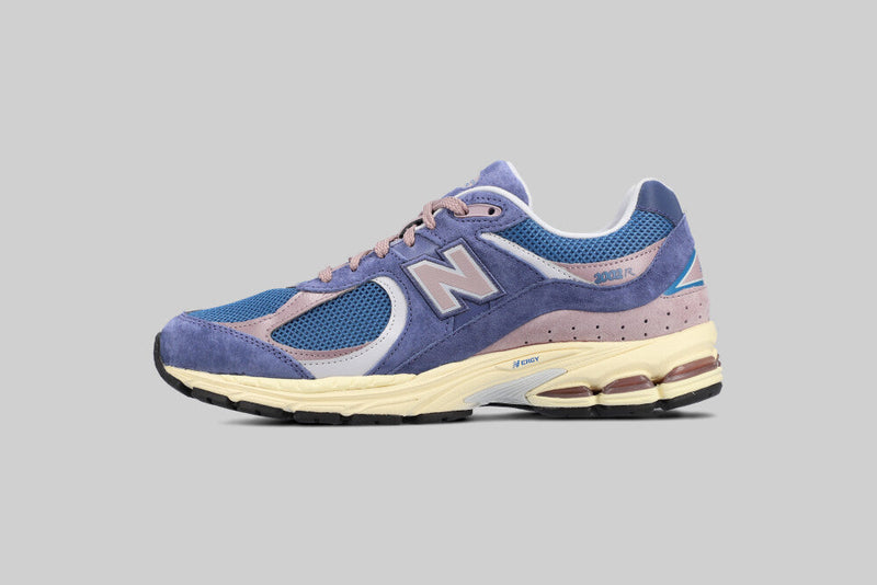 2002R New Balance Azul / Púrpura - Unisex