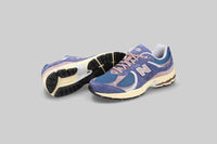 2002R New Balance Azul / Púrpura - Unisex