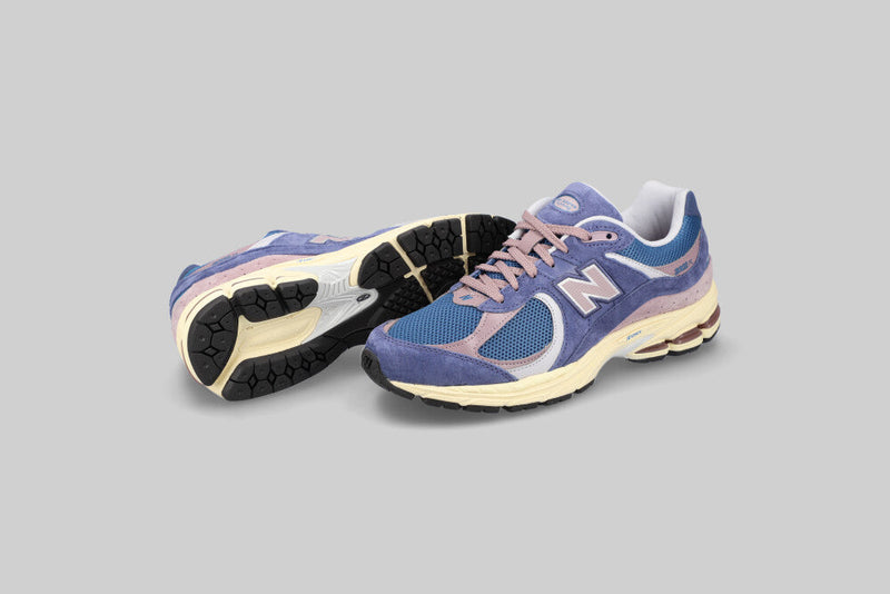 2002R New Balance Azul / Púrpura - Unisex