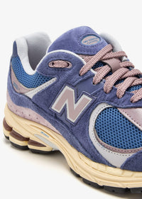 2002R New Balance Azul / Púrpura - Unisex