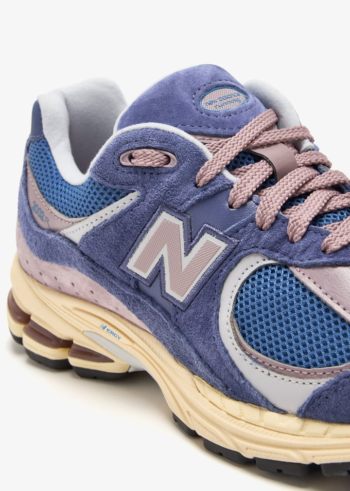 2002R New Balance Azul / Púrpura - Unisex