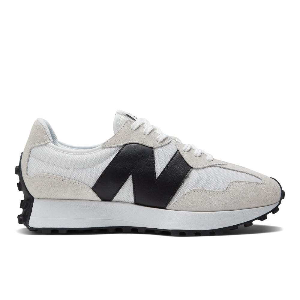327 New Balance Blanco - Unisex