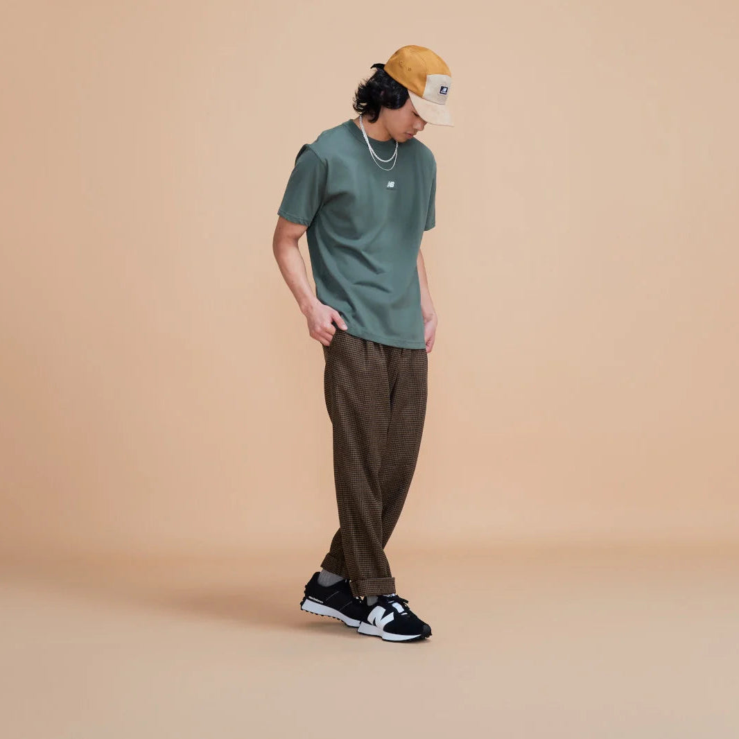 327 New Balance Negro - Unisex