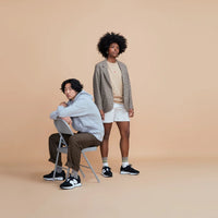 327 New Balance Negro - Unisex
