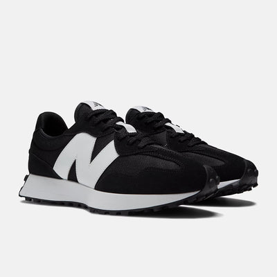 327 New Balance Negro - Unisex