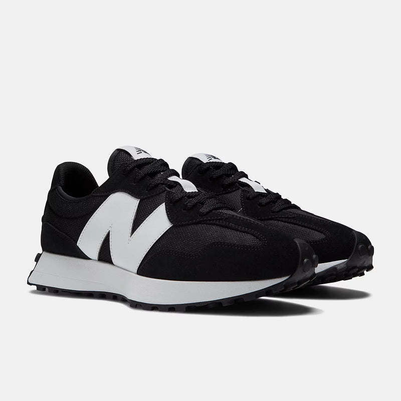 327 New Balance Negro - Unisex