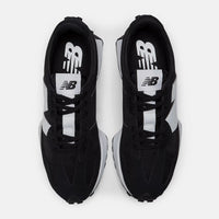327 New Balance Negro - Unisex