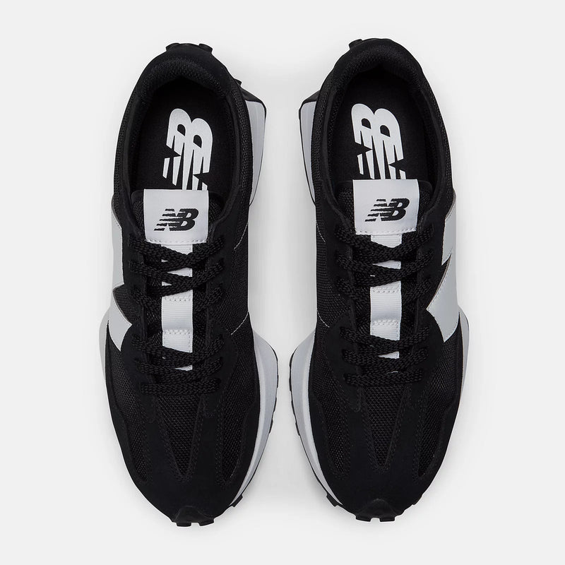 327 New Balance Negro - Unisex