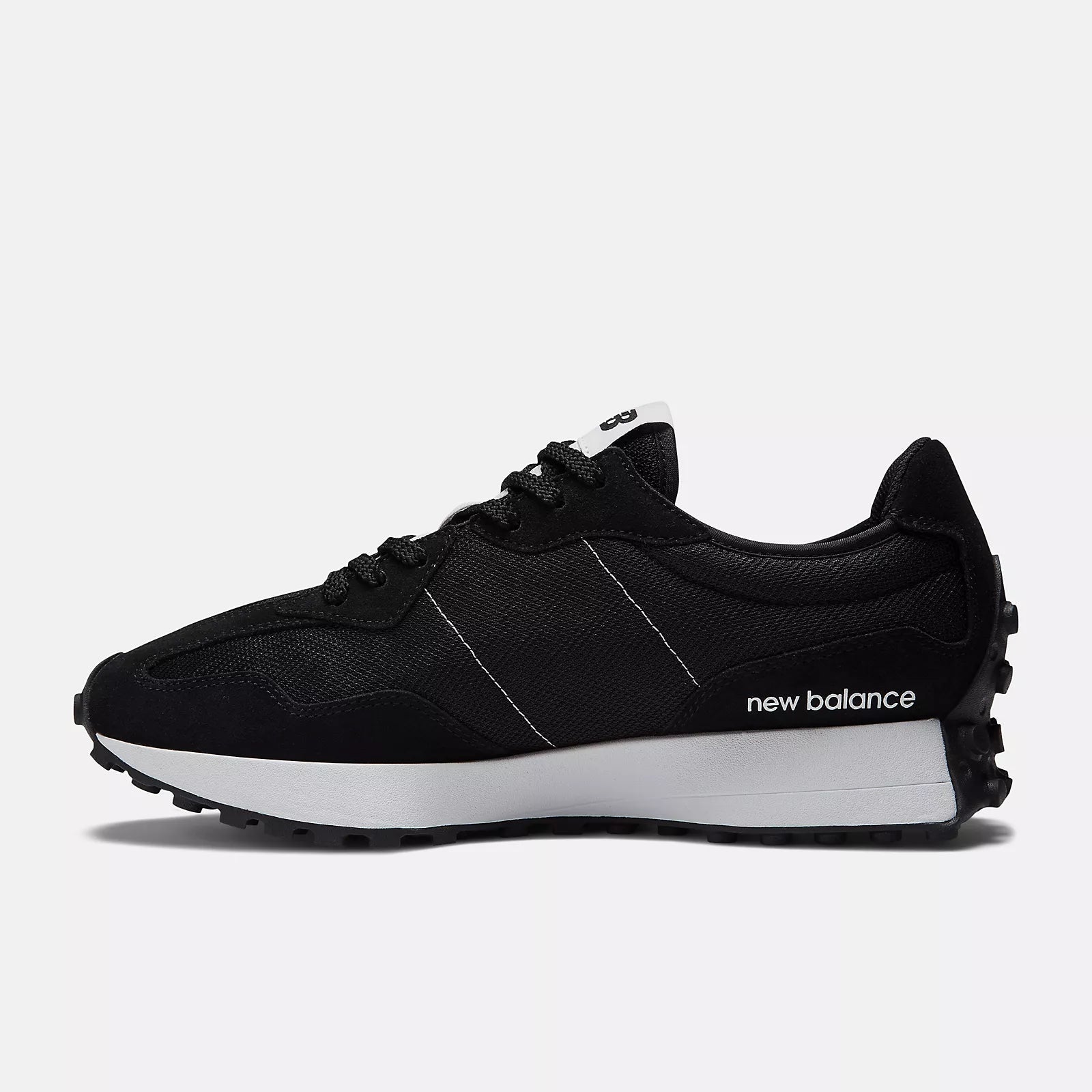 327 New Balance Negro - Unisex