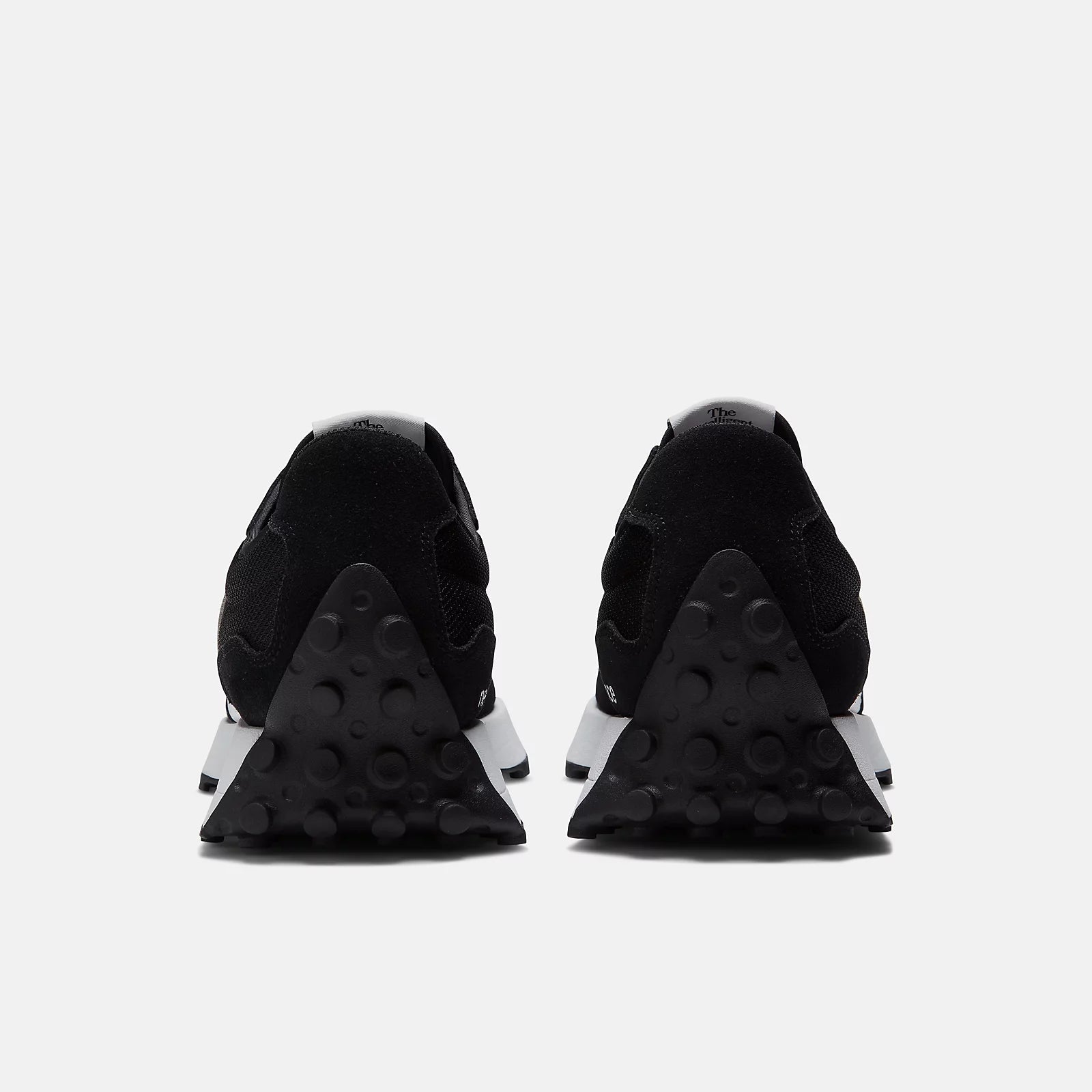 327 New Balance Negro - Unisex