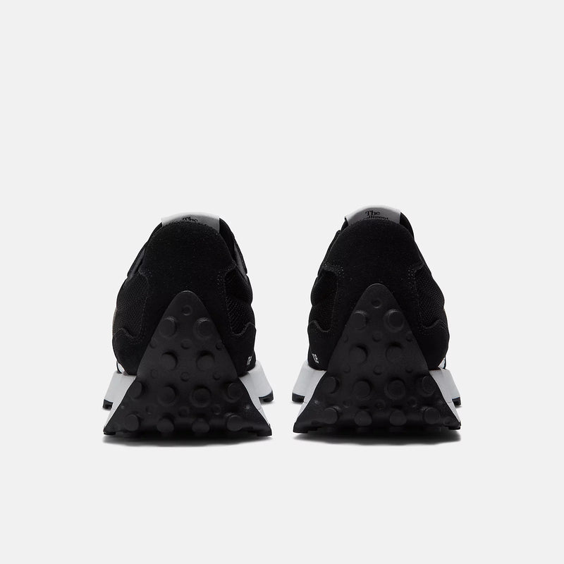 327 New Balance Negro - Unisex