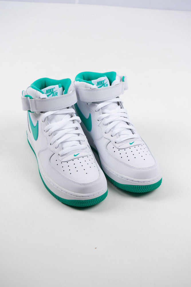 Air Force 1 Mid ’07 Nike White Jade - Unisex