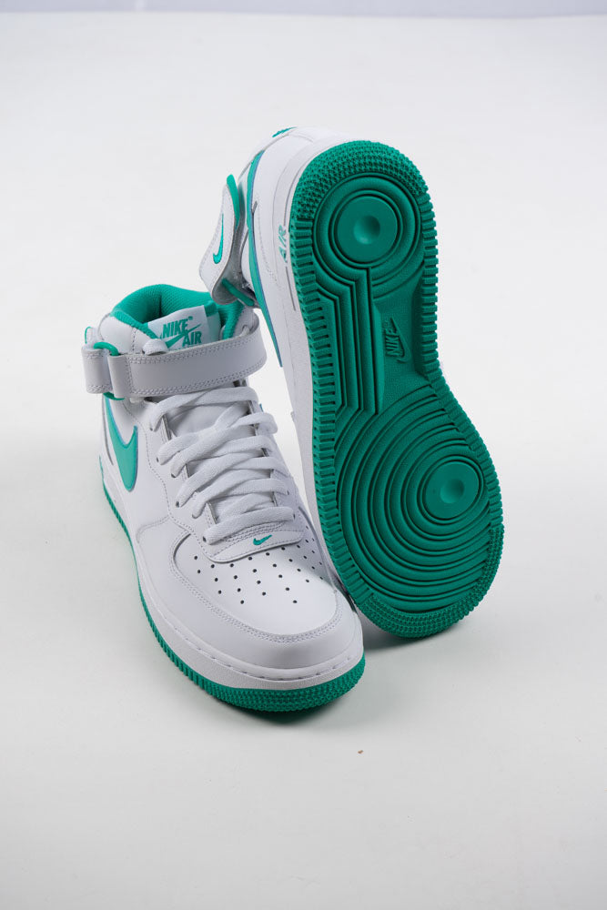 Air Force 1 Mid ’07 Nike White Jade - Unisex