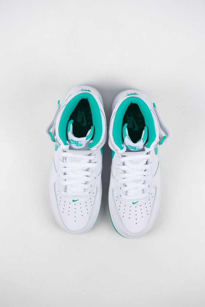 Air Force 1 Mid ’07 Nike White Jade - Unisex