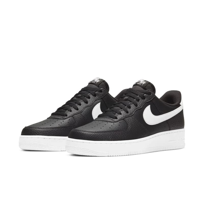 Air Force 1 ’07 Nike Negro - Hombre