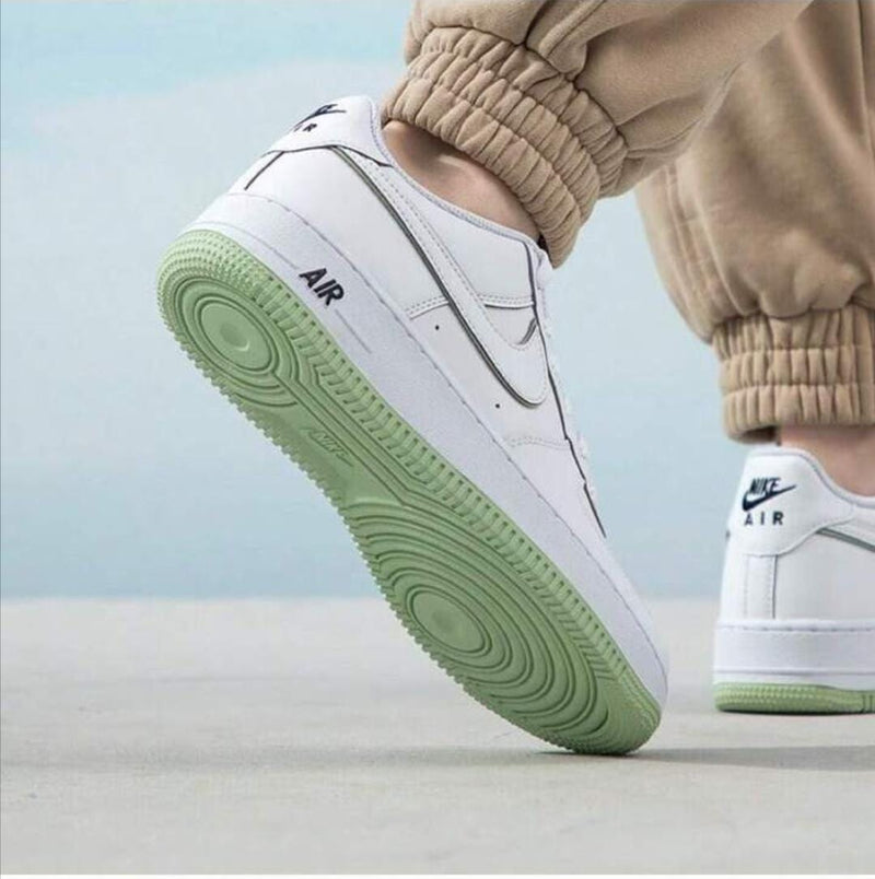 Air Force 1 ’07 Low Nike Honeydew - Mujer - Niña