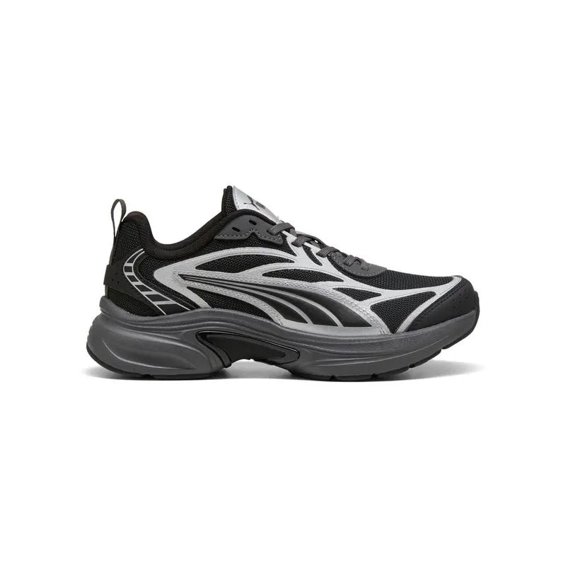 Zapatillas Urbanas Mujer Puma Softride Escalate Reflect-X Negro