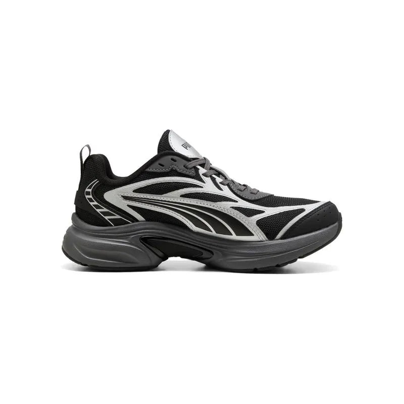 Zapatillas Urbanas Mujer Puma Softride Escalate Reflect-X Negro