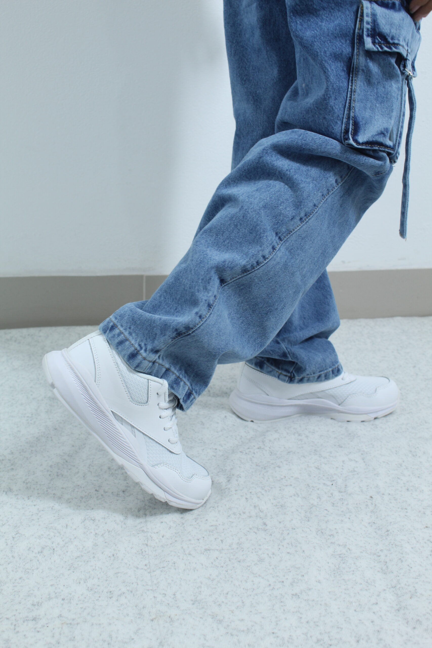 XT Sprinter 2.0 Reebok Blanco - Niños