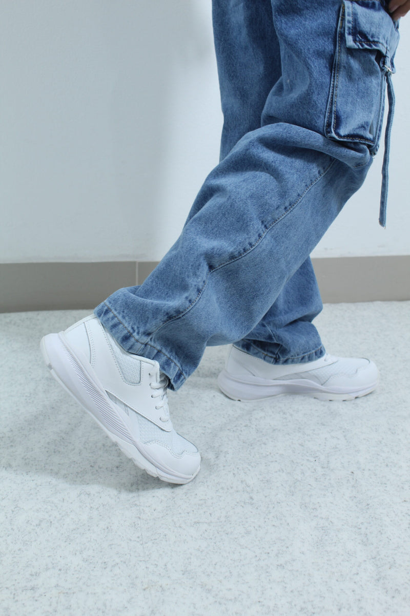 XT Sprinter 2.0 Reebok Blanco - Niños