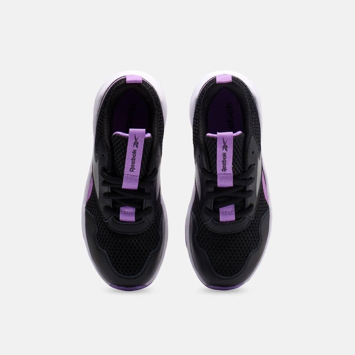 XT Sprinter 2.0 Reebok Negro - Niños