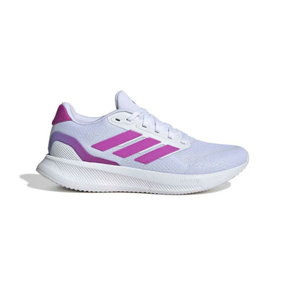 Zapatilla Adidas Runfalcon 5W Blanco - Mujer