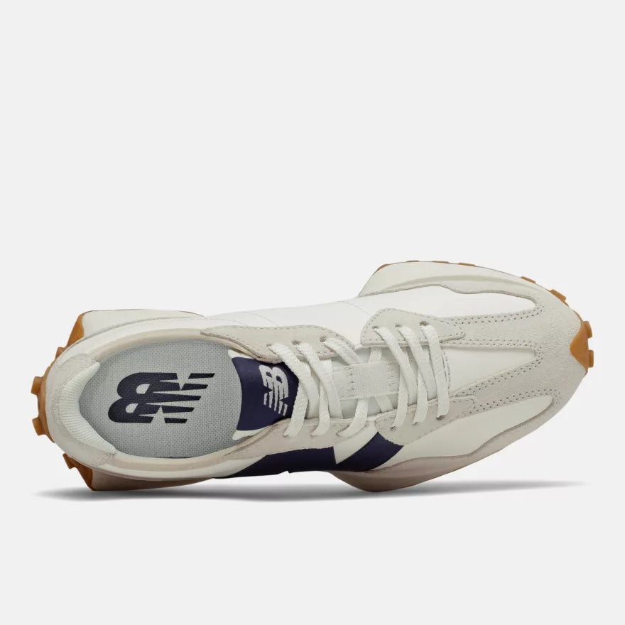 327 New Balance Crema - Unisex