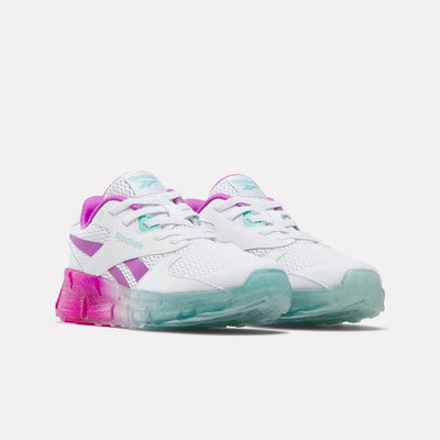 Zig N Glow 2 Elastic Lace Reebok - Niñas