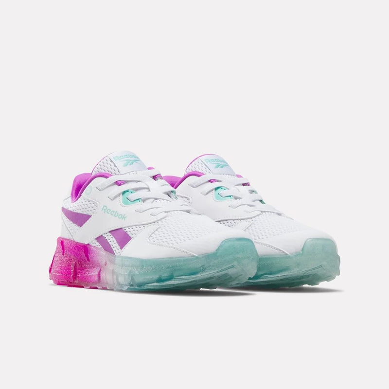 Zig N Glow 2 Elastic Lace Reebok - Niñas