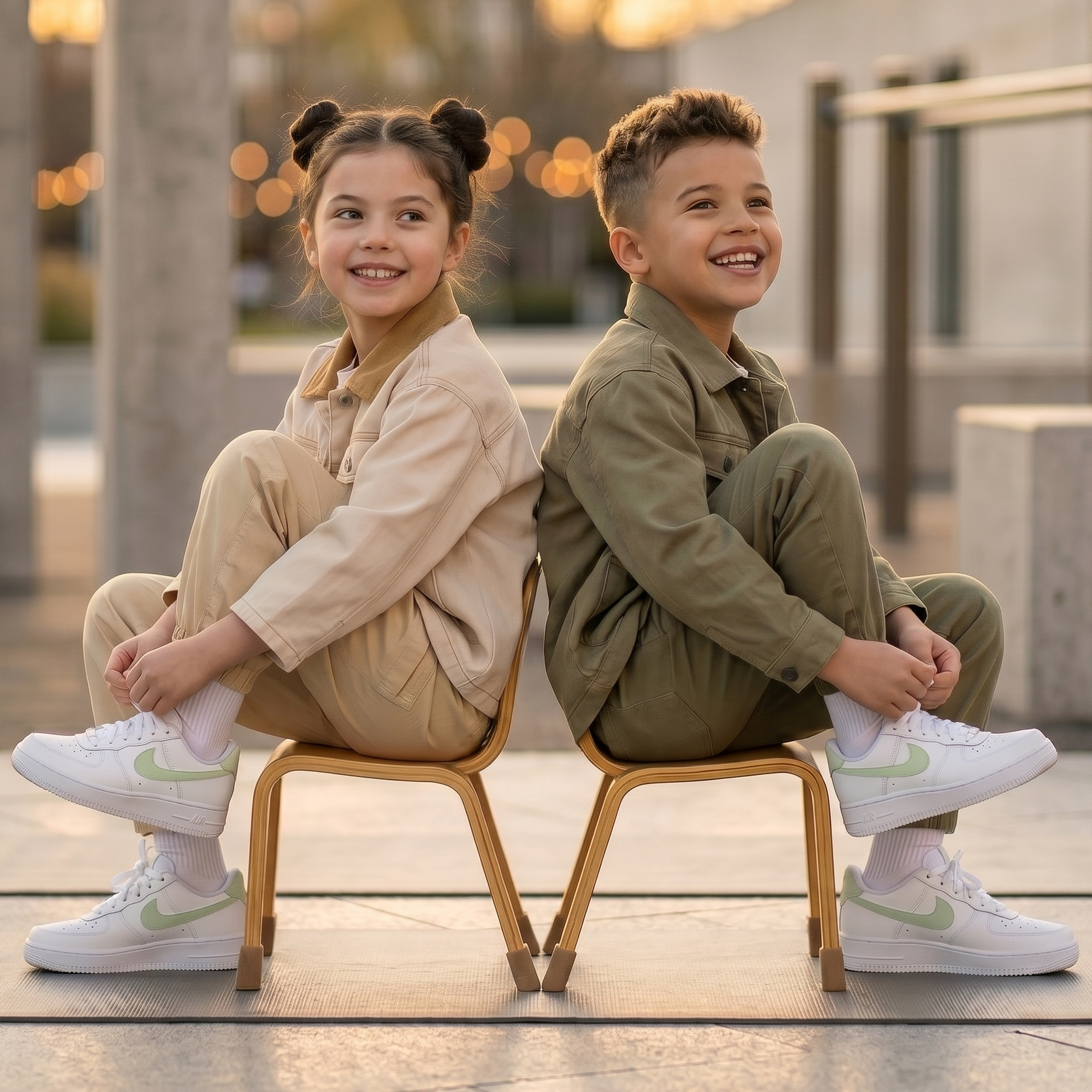 Niños