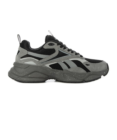 Charge Run Reebok Grey / Black - Hombres