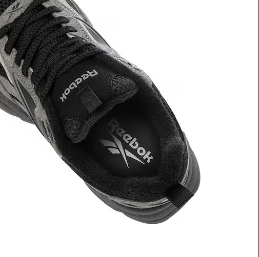 Charge Run Reebok Grey / Black - Hombres