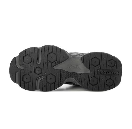 Charge Run Reebok Grey / Black - Hombres