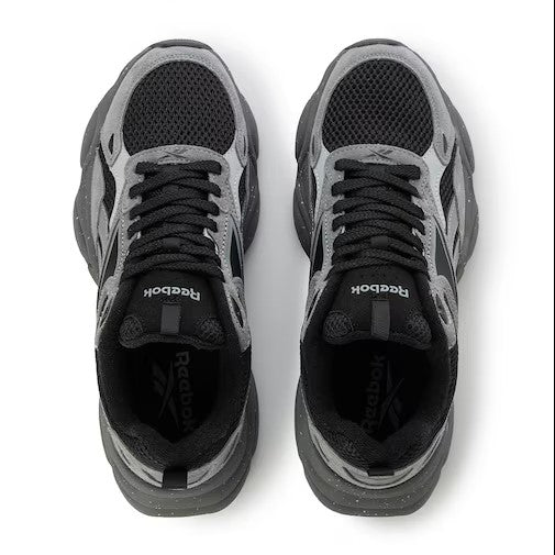 Charge Run Reebok Grey / Black - Hombres