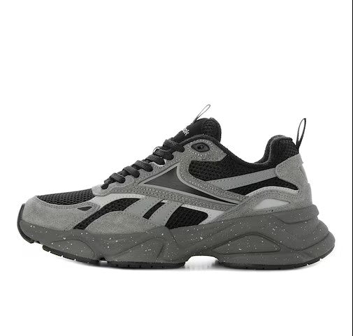 Charge Run Reebok Grey / Black - Hombres